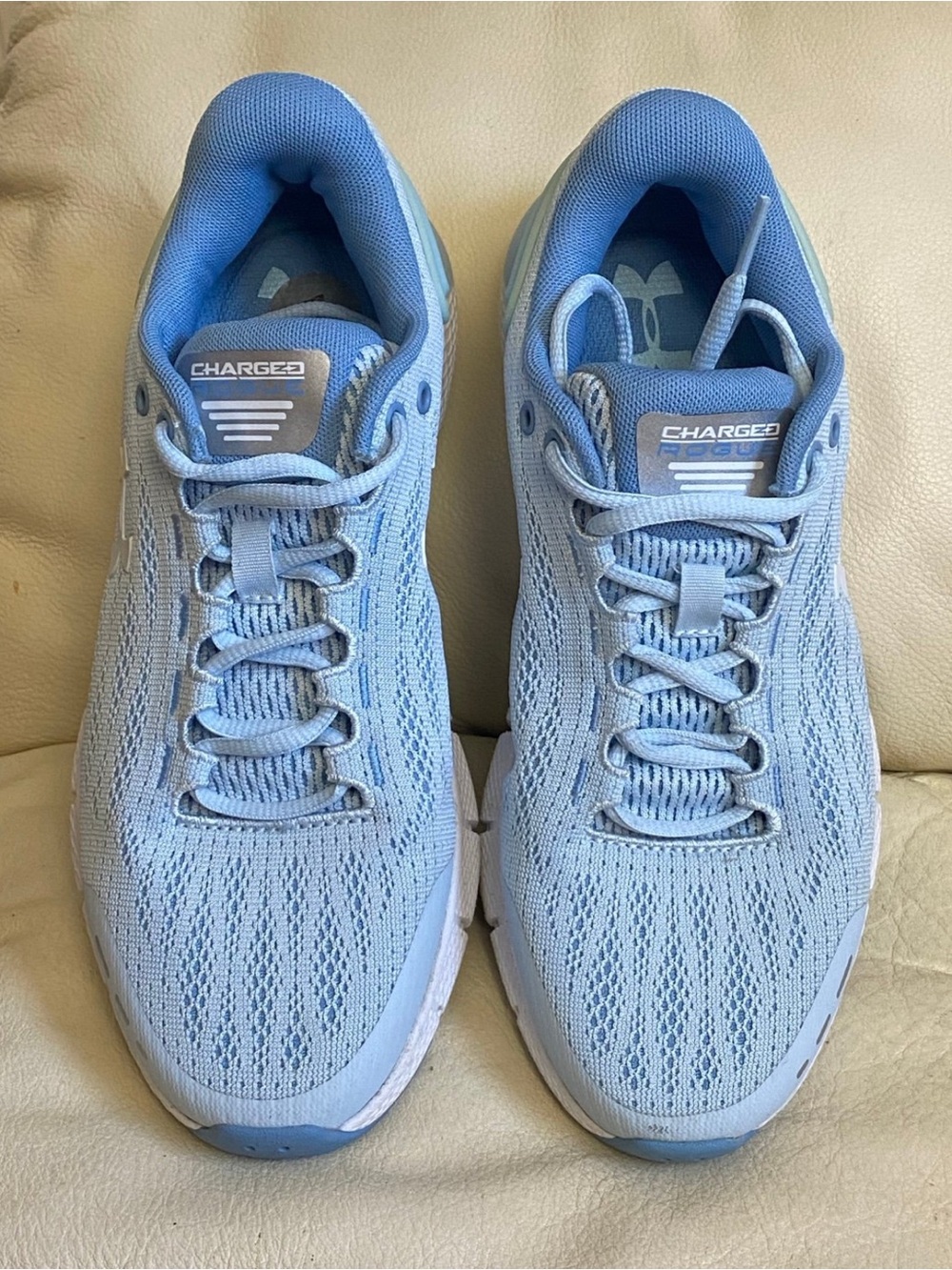 Under Armour Women's Charged Rogue Running Shoes Size 7 M